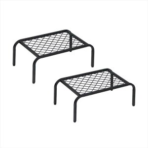 �y�k�C���E����E�����z���s�z�y����s�z�A�C�A���v�����^�[�X�^���h�TWILL�(�c�C��) ���T�C�Y 2�g �u���b�N �Z�܂��X�^�C�� TW004-2P-BLK