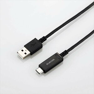 �y����s�zUSB2.0�P�[�u���i���x���m�@�\�t�� Type-A�]Type-C�j �u���b�N �G���R�� MPA-AC18SNBK