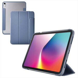 �y����s�ziPad11�C���`(A16)/10.9�C���`(��10����)/�t���b�v�P�[�X/���^�y��/�w�ʃN���A/�t���[���J���[/�u���[�O���[ �G���R�� TB-A25RWVFCBG