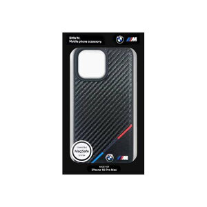 BMW iPhone16 Pro Max�p PU�J�[�{�� �w�ʃP�[�X �G�A�[�W�F�C BMHMP16X23PUDTK