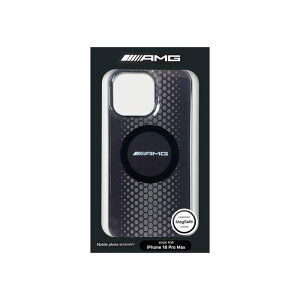 AMG iPhone16 Pro Max�p �_�u�����C���[ �w�ʃP�[�X �G�A�[�W�F�C AMHMP16X24HHGPK