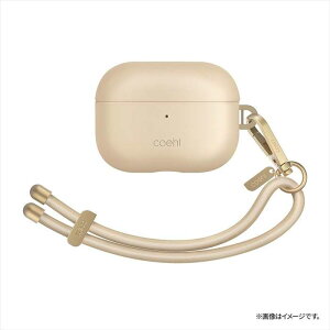 AirPods Pro 2 HAVEN CREAM ی P[X Jo[  ^ Coehl AP2-HAVCREAM