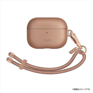 AirPods Pro 2 HAVEN DUSTY NUDE ی P[X Jo[  ^ Coehl AP2-HAVDNUDE