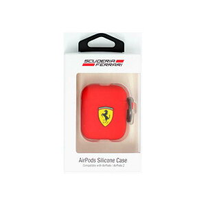 �t�F���[�� AirPods/AirPods2���p �V���R���P�[�X �J���r�i�t�� �G�A�[�W�F�C FESACCSILSH RE