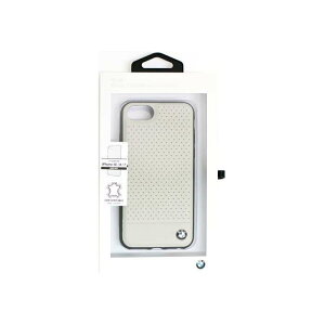 BMW iPhone SE(��3����)/(��2����)�p �{�v+TPU+PC �w�ʃP�[�X [iPhone8/7�ɂ��Ή�] �G�A�[�W�F�C BMHCI8PEBO GR