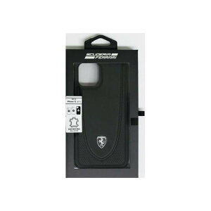 �t�F���[�� iPhone12 Pro Max�p �{�v �w�ʃP�[�X �G�A�[�W�F�C FEOGOHCP12L BK