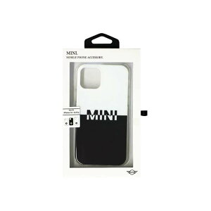 MINI iPhone12/12 Pro���p TPU+PET �w�ʃP�[�X �G�A�[�W�F�C MIHCP12MPCUBL BK