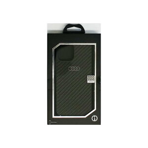 �A�E�f�B R8 iPhone12 Pro Max�p ���A���J�[�{���w�ʃP�[�X �G�A�[�W�F�C AU-TPUPCIP12PM-R8/D2- BK