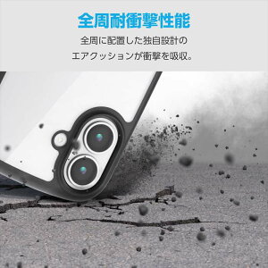 �y����s�zGalaxy Z Fold7 (SC-56F) TOUGH SLIM LITE �t���[���J���[ �u���b�N �G���R�� PM-G256TSLFCBK
