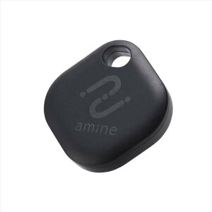 �y����s�z�X�}�[�g�g���b�J�[ �^�O�^ IP65�݌v Android�Ή� �d�r�����^�C�v �u���b�N �G���R�� LGT-BETG1BKG