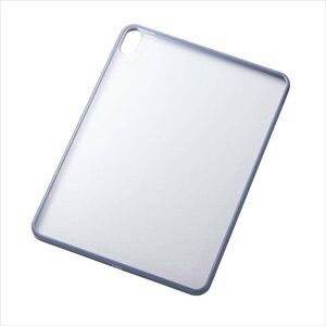 �y����s�ziPadAir 11�C���`(M3/M2)/�N���A�P�[�X/�w�ʃN���A/�y��/�J���[�G�b�W/�u���[�O���[ �G���R�� TB-A25MTSLOBG