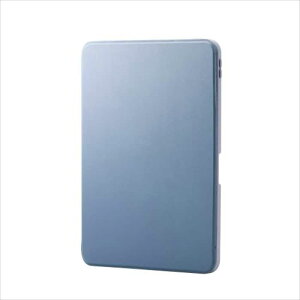 �y����s�z11�C���`iPad Pro(M4) �t���b�v�P�[�X 360�x��] �w�ʃN���A 2�A���O�� �X���[�v �G���R�� TB-A25PMMG360BG