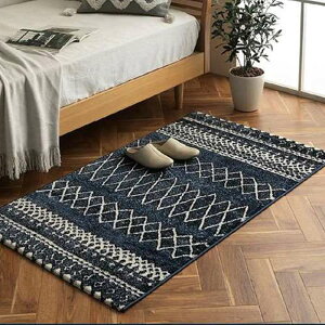 �y����s�z���O �J�[�y�b�g ��80×140cm �E�B���g�� �J�[�y�b�g �����` �􉽕� �R�ۖh�L �z�b�g�J�[�y�b�g�Ή��y�l�C�r�[�z IKEHIKO 2347609