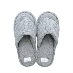 ルームシューズ サンダル メンズサイズ 25〜26.5cm 男性用 室内履き ルームサンダル スリッパ【GRAY】 dimanche A508GY