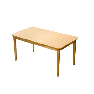 �y�k�C���E����E�����z���s�z�y����s�z�_�C�j���O�e�[�u�� �P�i Risum ��130cm �ؐ� �i�`������ ���[�^�C�v �e�[�u�� ����ɋ��� ������� �C���e���A �Ƌ� �z�[���e�C�X�g SH-01RIS-T130--NA