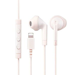 �y����s�zLightning �w�b�h�z���}�C�N 1.2m �Z�~�I�[�v���^ FAST MUSIC(TM) iPhone/iPad/iPod �s���N �G���R�� EHP-LF10IMAPN