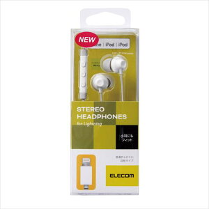 yszLightning wbhz}CN 1.2m ^Cv FAST MUSIC(TM) iPhone/iPad/iPod zCg GR EHP-LF12CMWH