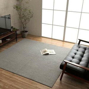 �y����s�z���O �J�[�y�b�g �����` ��2�� ��185×185cm ���[�v�p�C�����O ������ �R�ۖh�L ����ɂ������H ���g�[ �z�b�g�J�[�y�b�g�Ή��y�O���[�z IKEHIKO 3985939
