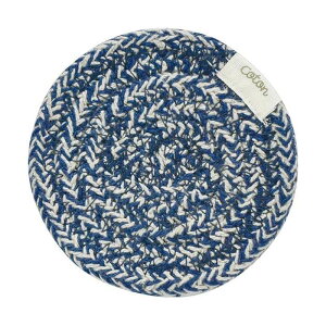 coton ���E���h�R�[�X�^�[ NAVY 10cm �ی^ �R�[�X�^�[ ����S�� A604NV