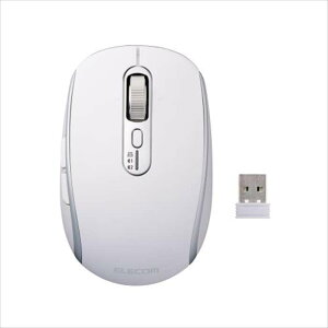 �y����s�zPrecisionist USB����/Bluetooth�}�E�X[�`���g�t6�{�^��M�T�C�Y] �z���C�g �G���R�� M-PN10MBMSWH