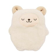 【即日出荷】ひつじ エコ湯たんぽ 蓄熱式湯たんぽ 動物シリーズ あったか かわいい エコ 防寒 節電 最大6…