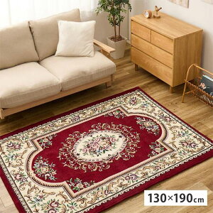 �y�k�C���E����E�����z���s�z�y����s�z�V�F�j�[�����O �_�~�j ��130×190cm ���b�h HAGIHARA 270092420