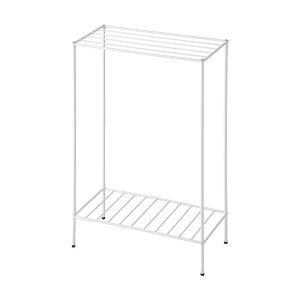 �y�k�C���E����E�����z���s�z�y����s�z���b�N �z���C�g �����` 45x22x65cm �X�`�[�����b�N ���[ SLOKA MIP-12WH