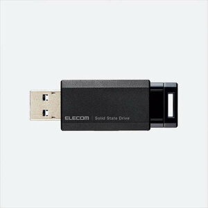 �y����E�����z���s�z�y����s�z�O�t�� �|�[�^�u��SSD 500GB �����^ USB3.2(Gen1)�Ή� �����f�[�^�]�� �Ў�Ń����v�b�V�� ���N���N�ڑ� �u���b�N �G���R�� ESD-EPK0500GBK