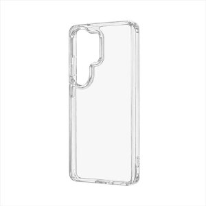 Galaxy S26 Ultra �Ή� �Ϗ��E�ϏՌ��n�C�u���b�h�P�[�X �uUTILO Hybrid�v �N���A LEPLUS NEXT LN-26SG2CTHCL