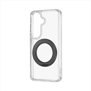 Galaxy S26 �Ή� �Ϗ��E�ϏՌ��n�C�u���b�h�P�[�X �uUTILO Hybrid mag swing�v �N���A/�u���b�N LEPLUS NEXT LN-26SG1CTHMSBK
