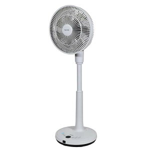 ��@ 23cm�H�� DC���[�^�[ ���r���O��@ ���̎�U �t�������R�� DC��@ TEKNOS KI-U2300DC