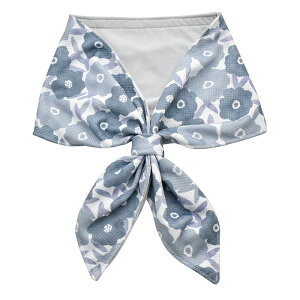 FLEUR �N�[���X�J�[�t GRAY UV�J�b�g98�� ����� �����΍� �M���Ǒ΍� ����S�� A750GY