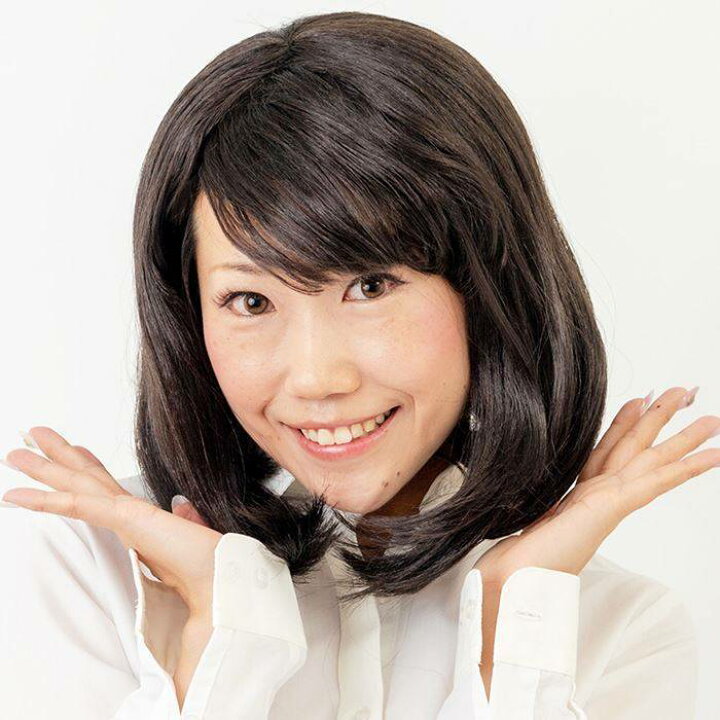 楽天市場 アイドルかつら ボブ 萌え系 かわいい かつら ウィッグ かぶりもの コスプレ 仮装 変装 グッズ 小道具 ルカン 5399 補聴器専門店 快聴生活 楽天市場 アイドルかつら ボブ 萌え系 かわいい かつら ウィッグ かぶりもの コスプレ 仮装 変装 グッズ 小道具 ルカン 5399 補聴器専門店 快聴生活