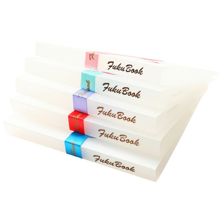 楽天市場 Fukubook Mサイズ 5枚セット 服ブック 洋服 衣類 収納 整理 クリアファイル タンス コンパクト おしゃれ 雑貨 クリアストーン 補聴器専門店 快聴生活
