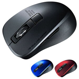 �y����s�z���C�����X ���� �u���[LED �}�E�X �S�{�^���É��^�C�v 5�{�^�� �J�[�\�����x�ؑ֋@�\ ���^ �T�����T�v���C MA-WBL153