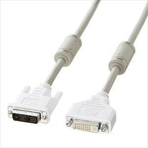 �y����s�zDVI�����P�[�u�� �V���O�������N(�f�W�^��) 2m �����p�P�[�u�� ���[���h�R�l�N�^ �ϐU�� �ϏՌ��� �T�����T�v���C KC-DVI-EN2K3