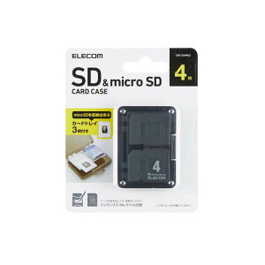 yszSD/microSDJ[hP[X SDJ[h microSDJ[h 4 [  J[hg[3/xt ubN GR CMC-06NMC4