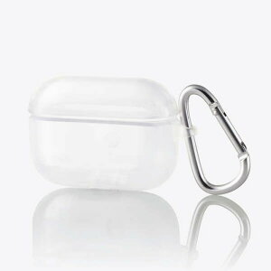 yszAirPods Pro P[X Jo[ \tgP[X Jrit ϋv e͐ TPU RpNg ֗ NA GR AVA-AP2UC2CR