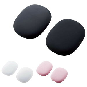 �y����s�zAirPods Max �V���R���J�o�[ �Ռ��z�� ���炩�� �}�b�g�Ȏ��� �� ���� �ی� �G���R�� AVA-APMSC