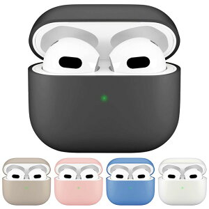 AirPods 3 VRP[X RۉH CX[d\ GA|bYP[X RpNg ֗ PGA PG-AP3SL