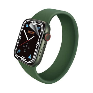 �y����s�zApple Watch Series7 45mm �Ռ��z���t�B���� 2���� 3D�݌v �����y�A ������ �w��h�~ �G�A�[���X �G���R�� AW-21AFLAPKRG