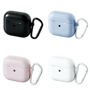 yszAirPods 3 TOUGH SLIMP[X 2\ ϋv e͐ TPUP[X Ռz GA[NbV Jrit GR AVA-AP3TS