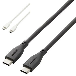 yszUSBP[u 2m Ȃ߂炩USB Type-CP[u USB PDΉ USB Type-C  [d f[^] X}z ^ubg GR MPA-CCSS20