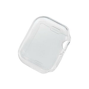 yszApple Watch Series 7 41mm tJo[ \tgP[X ϋv e͐ TPUP[X }CNhbgH NA GR AW-21BFCUCR