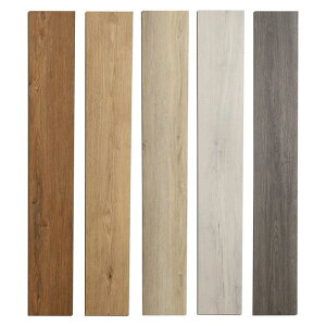 【北海道・沖縄・離島配送不可】【代引不可】フロアタイル はめこみ式 72枚セット 9畳分 Wood Flats 18×122cm DIY 床材 防水 抗菌 木目 床暖房/ホットカーペット対応 ホームテイスト FJT-72