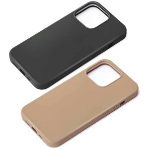 iPhone 13 Pro 6.1�C���` 3�Ⴢ�f�� �V���R���P�[�X MagSafe�Ή� �R�ۉ��H �y�ʃX�����݌v �^���ꂵ�ɂ��� �A�C�t�H���P�[�X PGA PG-21NMGSC