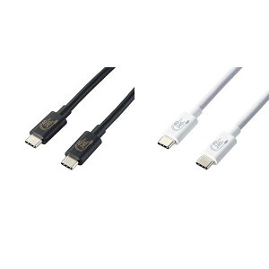 yszUSB4P[u 1.0m 240W 40Gbps USB Type-CP[u USB PDΉ [d f[^] KFؕi USBP[u GR USB4-CCPE10N