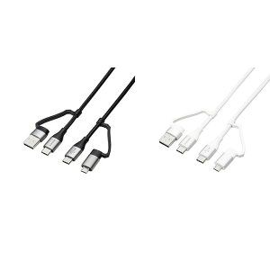 ysz4in1 USBP[u 2.0m USBP[u USB Power DeliveryΉ ő480Mbps  X}z ^ubg f[^] [d GR MPA-AMBCC20