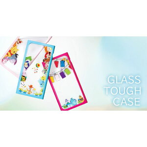 iPhone 11 Pro Max �P�[�X �J�o�[ DISNEY �L�����N�^�[ �K���X�^�t�P�[�X �n�C�u���b�h PGA PG-DGT19C50/1/2/3