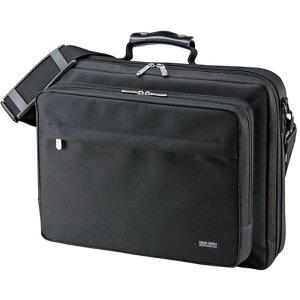 �y����s�z�R�X�g�p�t�H�[�}���X�ɗD�ꂽ15.6�C���`���C�h�Ή��̃p�\�R���o�b�O PC�L�������O�o�b�O�i15.6�C���`���C�h�E�V���O���E�u���b�N�j �T�����T�v���C BAG-U54BK2